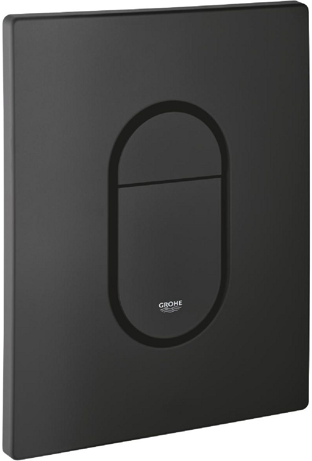 Darmowa Dostawa - Przycisk spłukujący do wc czarny Grohe Arena Cosmopolitan 38844KF0