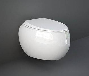 Darmowa Dostawa - Deska sedesowa Rak Ceramics Cloud CLOSC3901WH