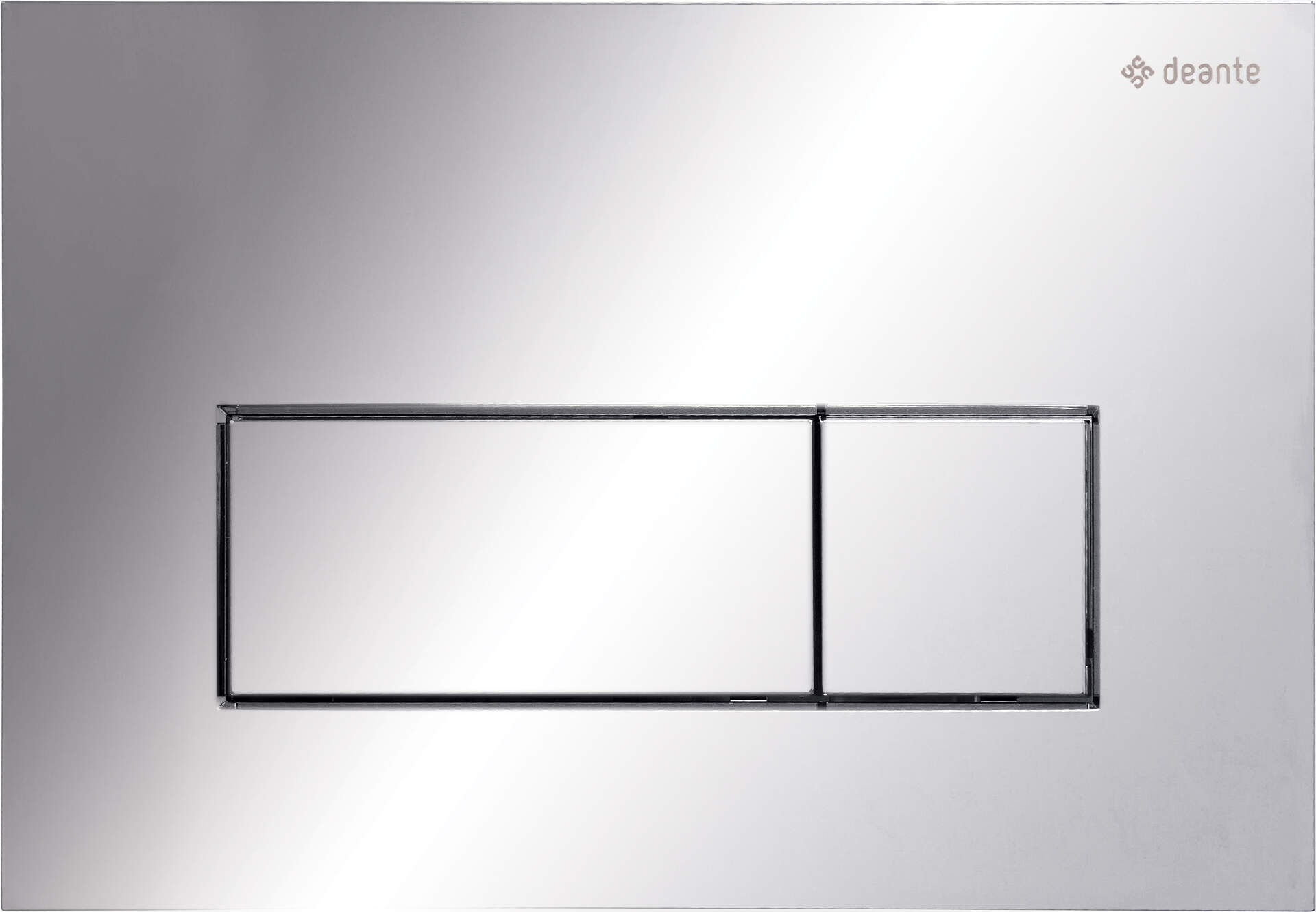 Darmowa Dostawa - Przycisk spłukujący Deante Slim CST051P