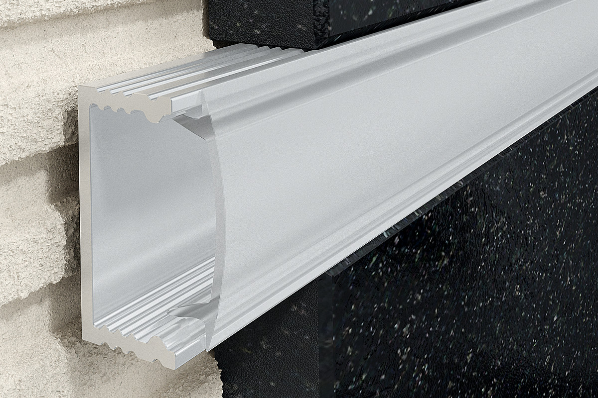 Darmowa Dostawa - Profil do taśmy LED Excellent Profile Excellent LIPOSLED15250