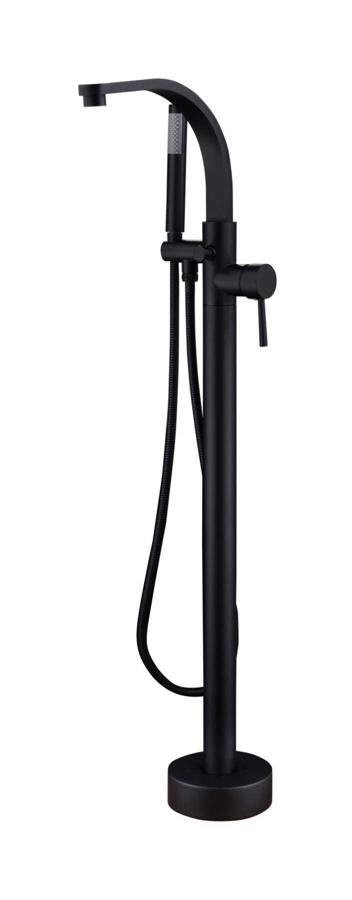 Darmowa Dostawa - Bateria wannowo-prysznicowa Besco Decco BWDICZ