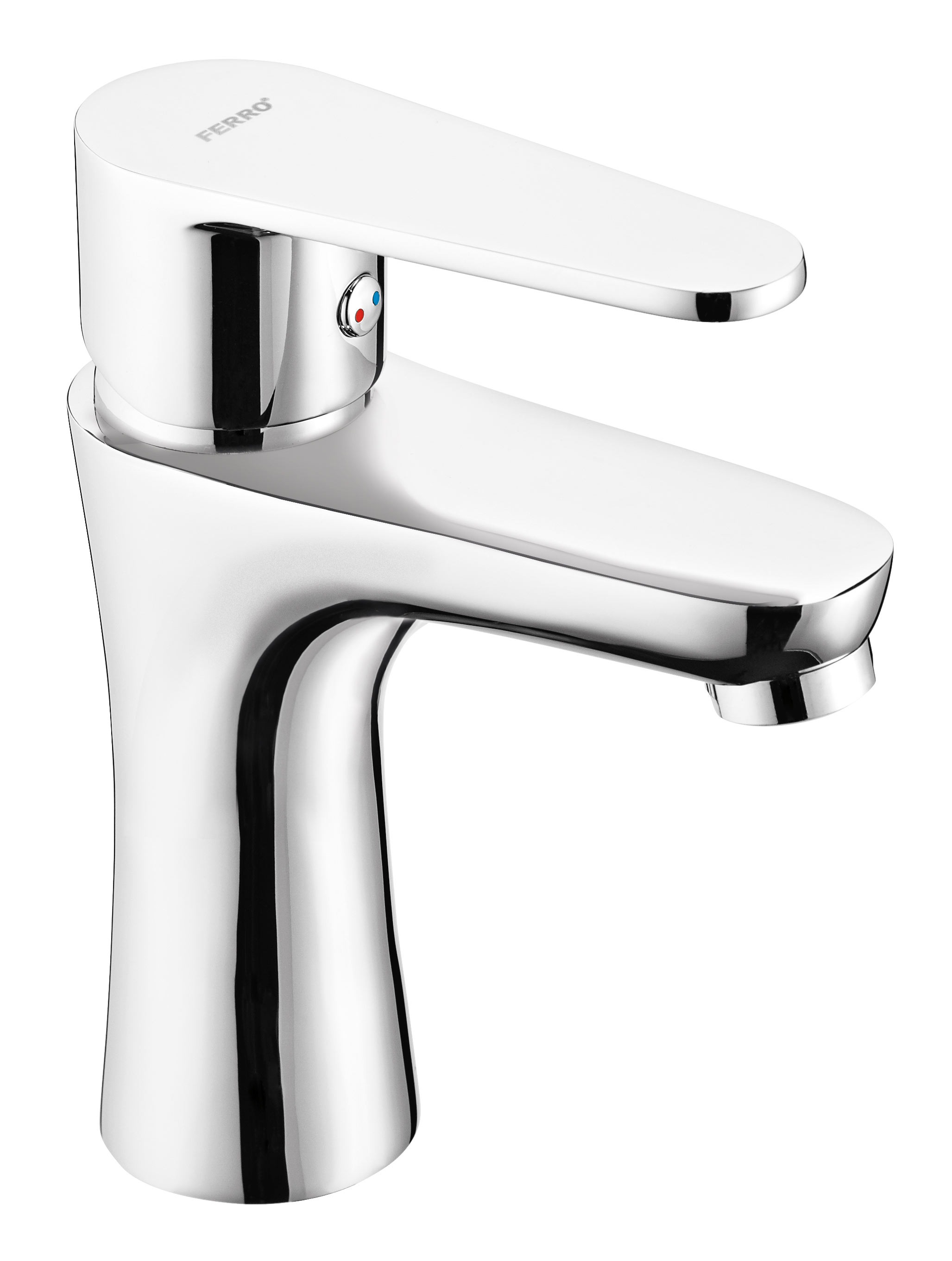 Darmowa Dostawa - Bateria umywalkowa stojąca chrom Ferro Algeo BAG2