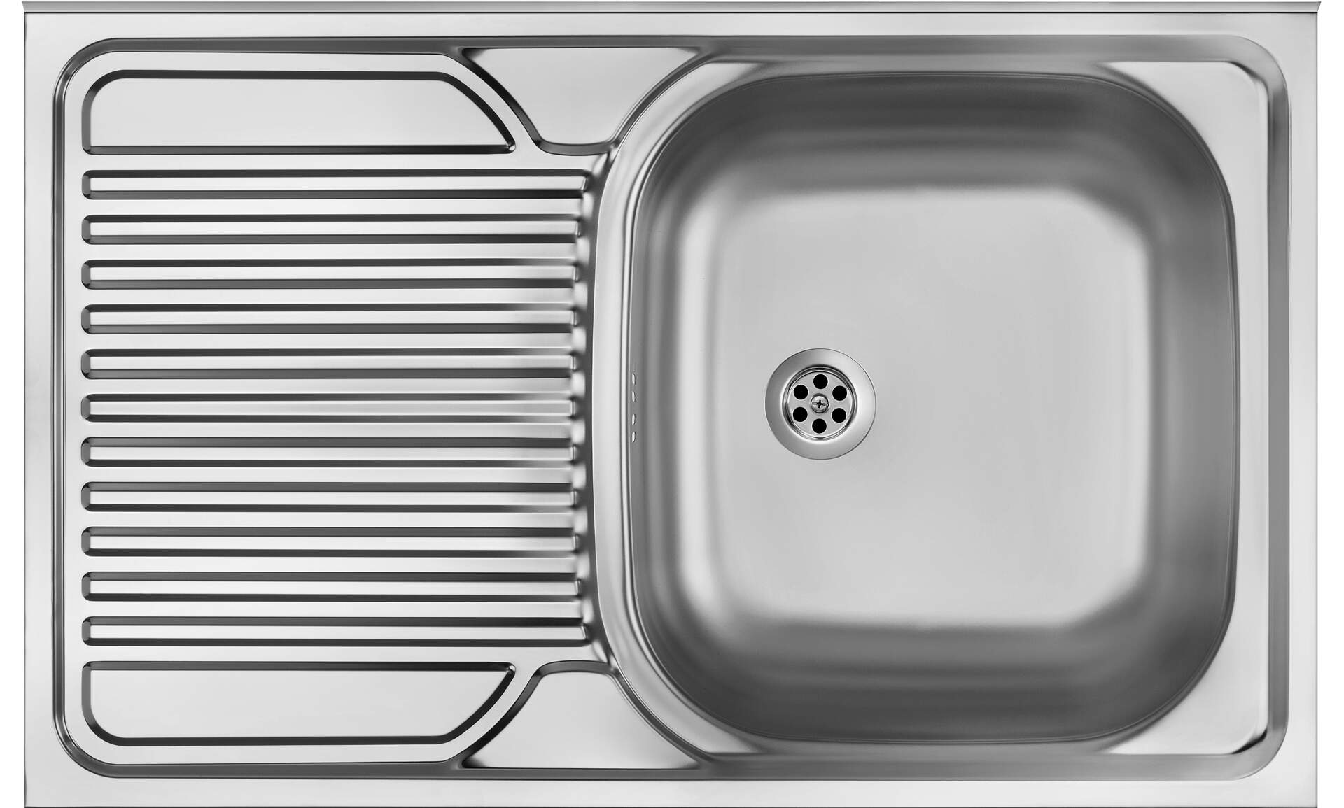 Darmowa Dostawa - Zlewozmywak stalowy 80x50 cm Deante Tango ZM5311L