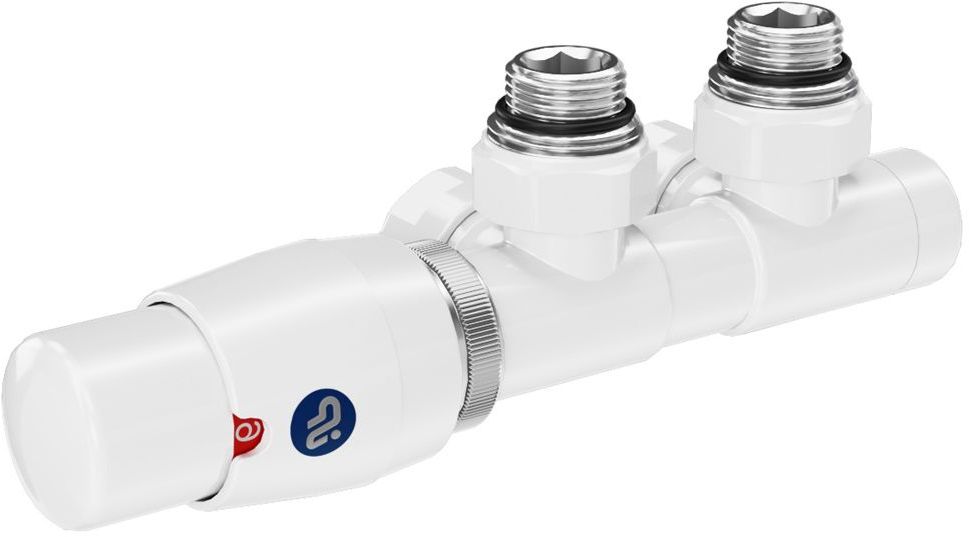 Darmowa Dostawa - Zestaw termostatyczny biały Instal Projekt Z15 602100000VTL