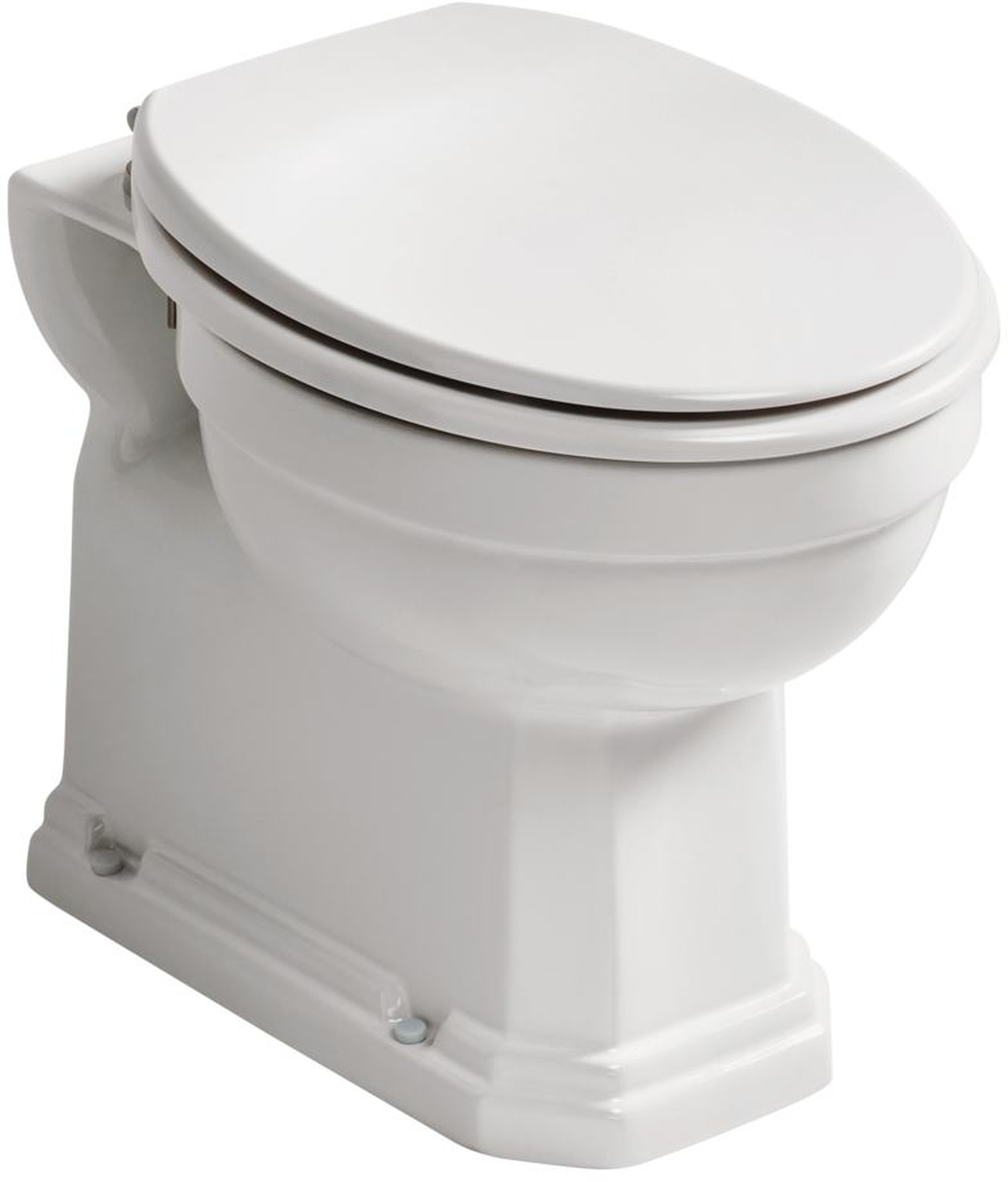 Darmowa Dostawa - Miska WC stojąca Ideal Standard Waverley U471201