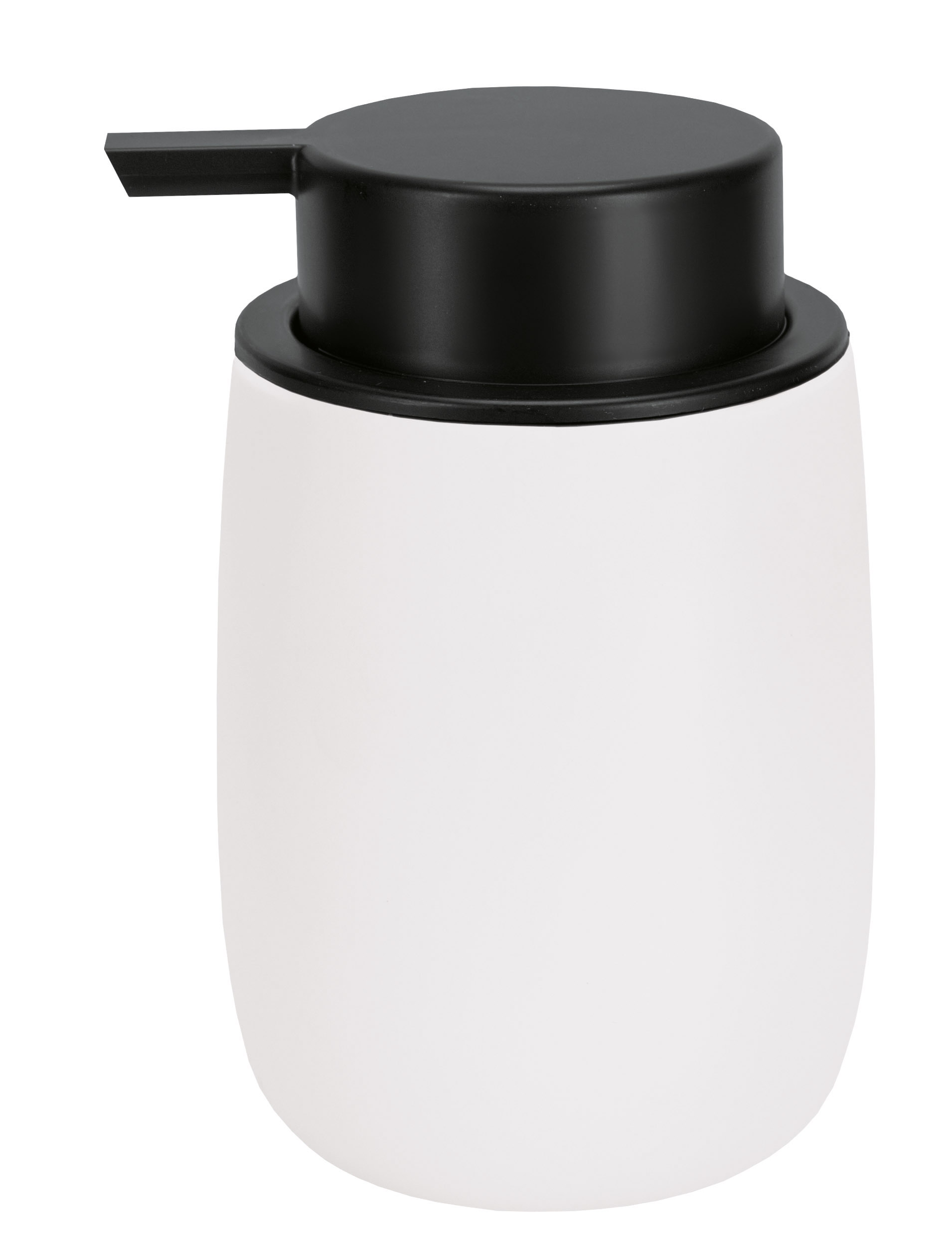 Darmowa Dostawa - Dozownik do mydła 270 ml biały Kleine Wolke Bonny 8035100854