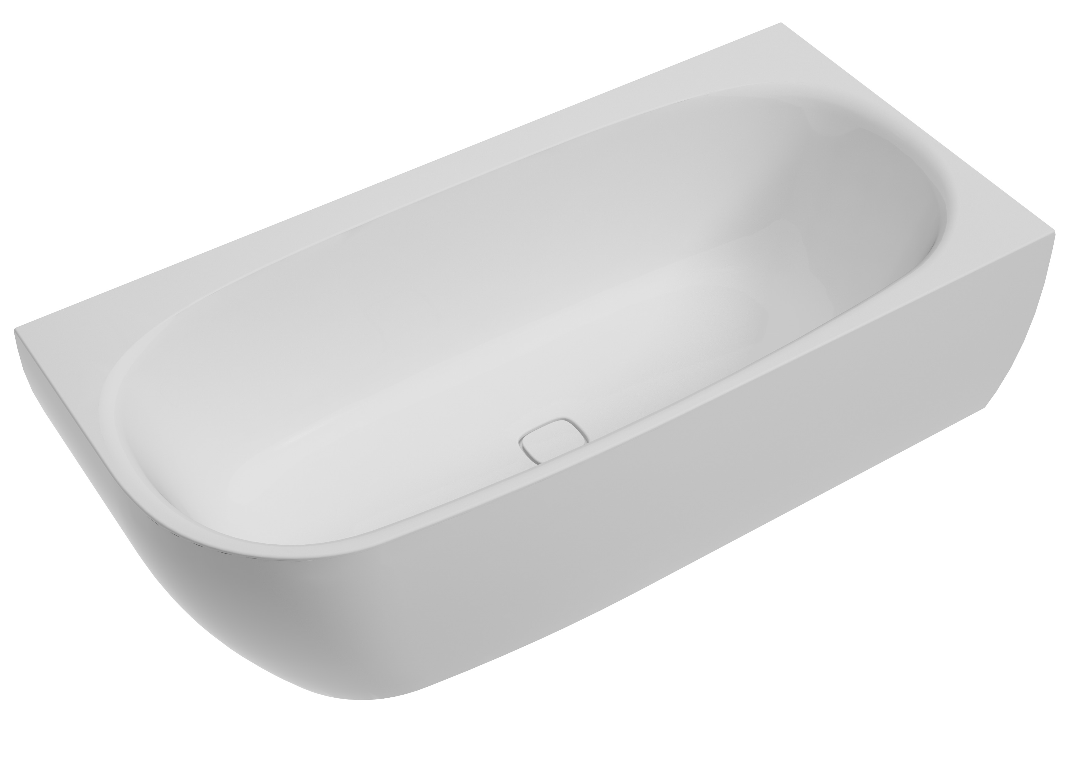 Darmowa Dostawa - Wanna narożna 170x75 cm Hoesch iSensi 3811010