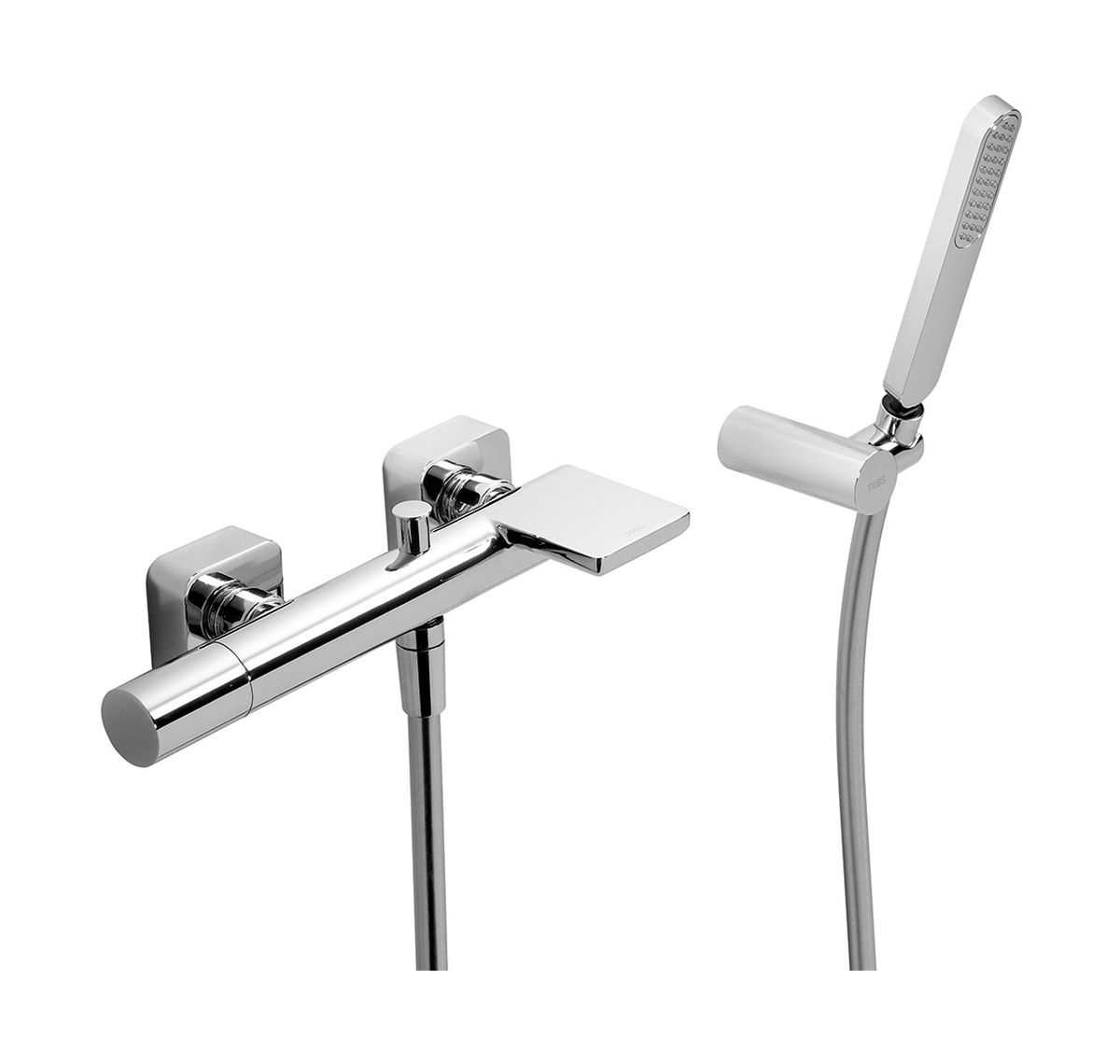 Darmowa Dostawa - Bateria wannowo-prysznicowa Tres Loft-Tres 20017001