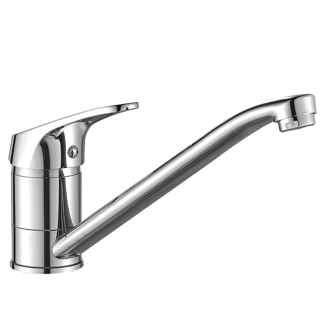 Darmowa Dostawa - Bateria kuchenna chrom Kuchinox Oris BQO060D