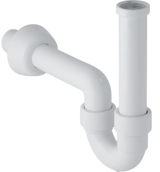 Darmowa Dostawa - Syfon do umywalki rurowy biały Geberit 151100111