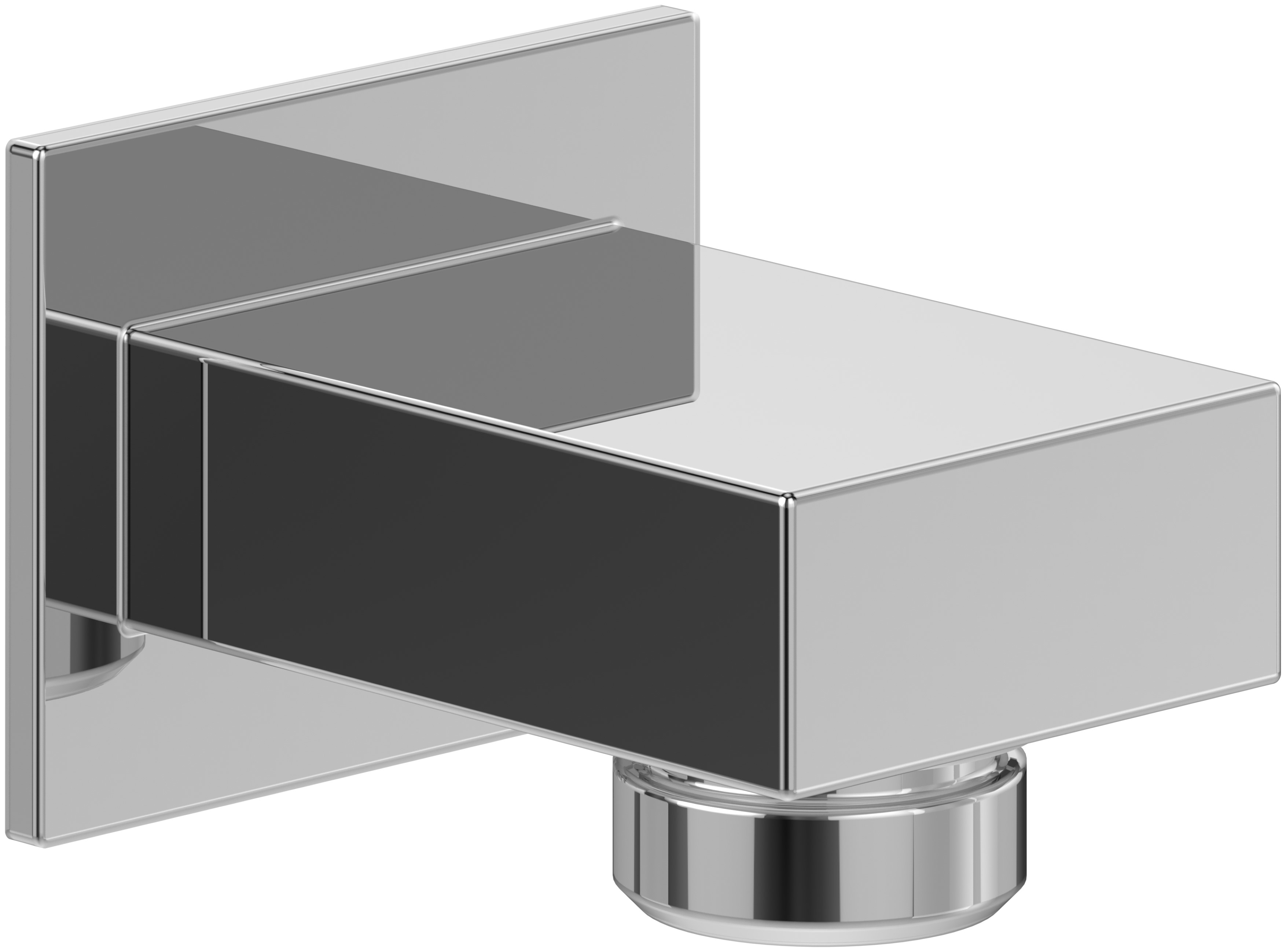 Darmowa Dostawa - Przyłącze kątowe chrom Villeroy & Boch Universal Showers TVC00045700061