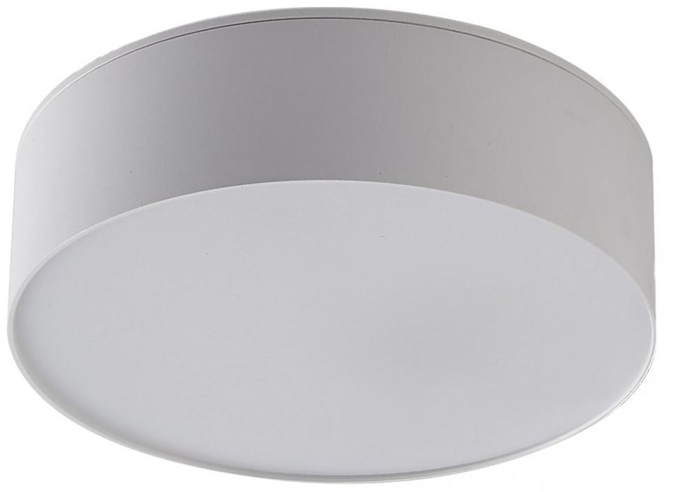 Darmowa Dostawa - Lampa podsufitowa 1x12 W biała Zuma Line Solari WMTD8880M4KWH