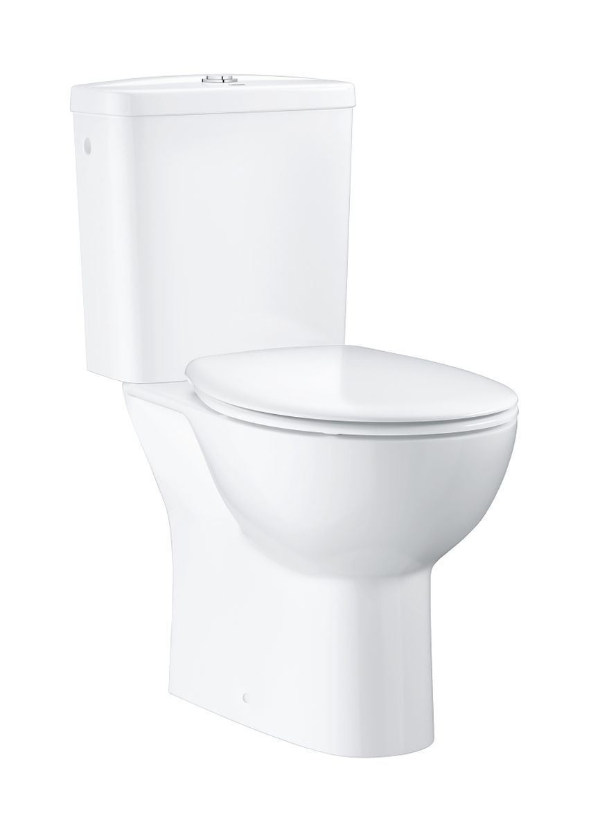Darmowa Dostawa - Kompakt WC Grohe Bau Ceramic 39347000
