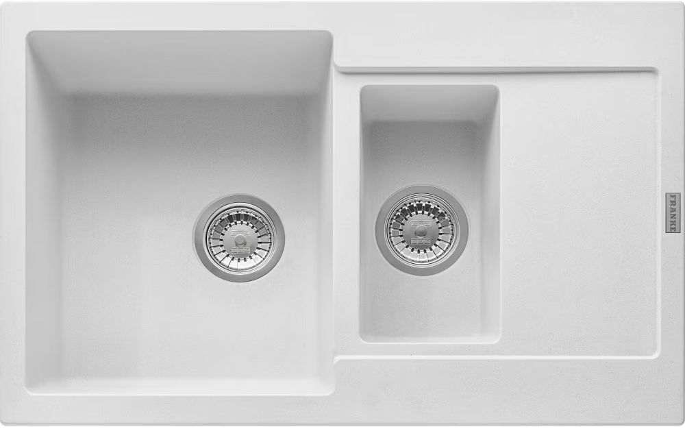 Darmowa Dostawa - Zlewozmywak granitowy 78x50 cm Franke Maris 1140675990