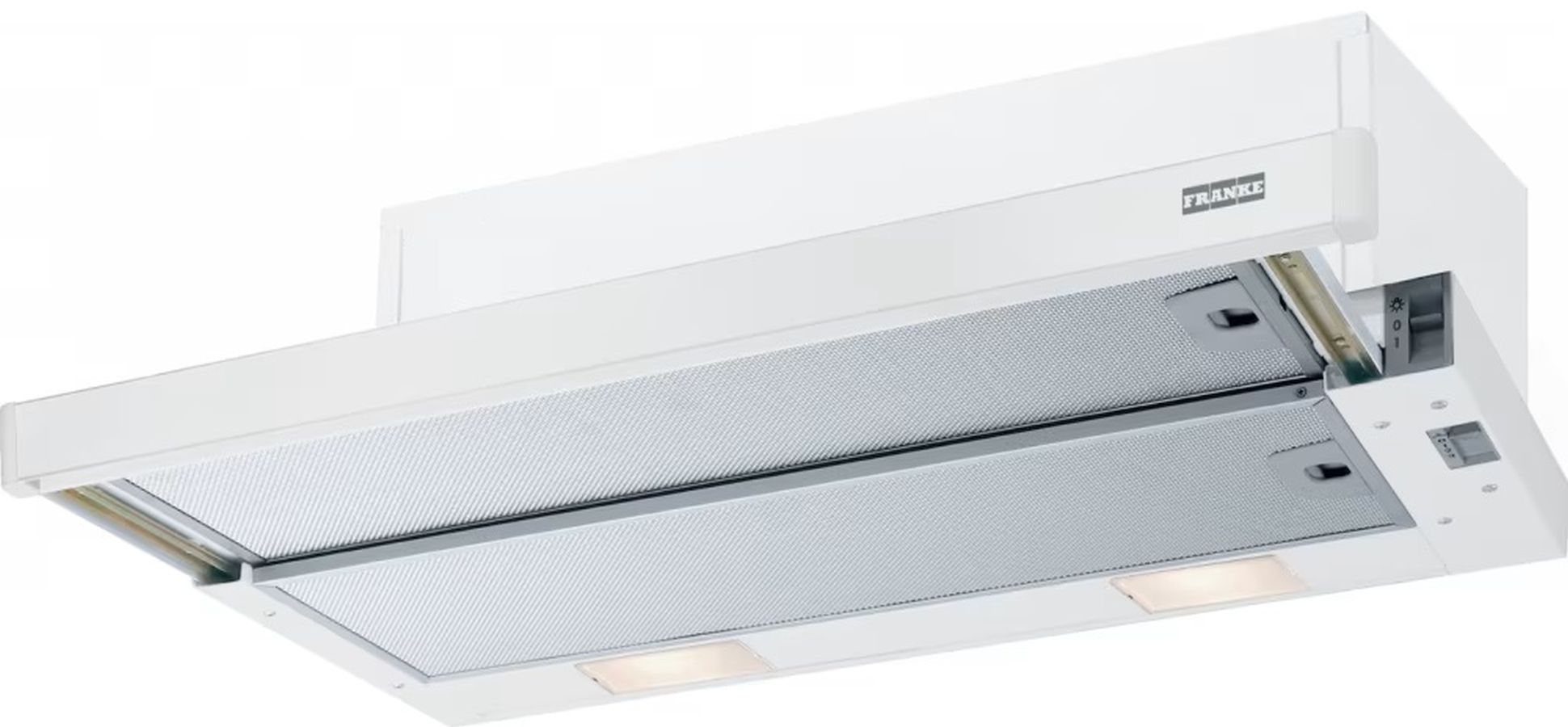 Darmowa Dostawa - Okap kuchenny 60 cm biały Franke Ftc 3150547797