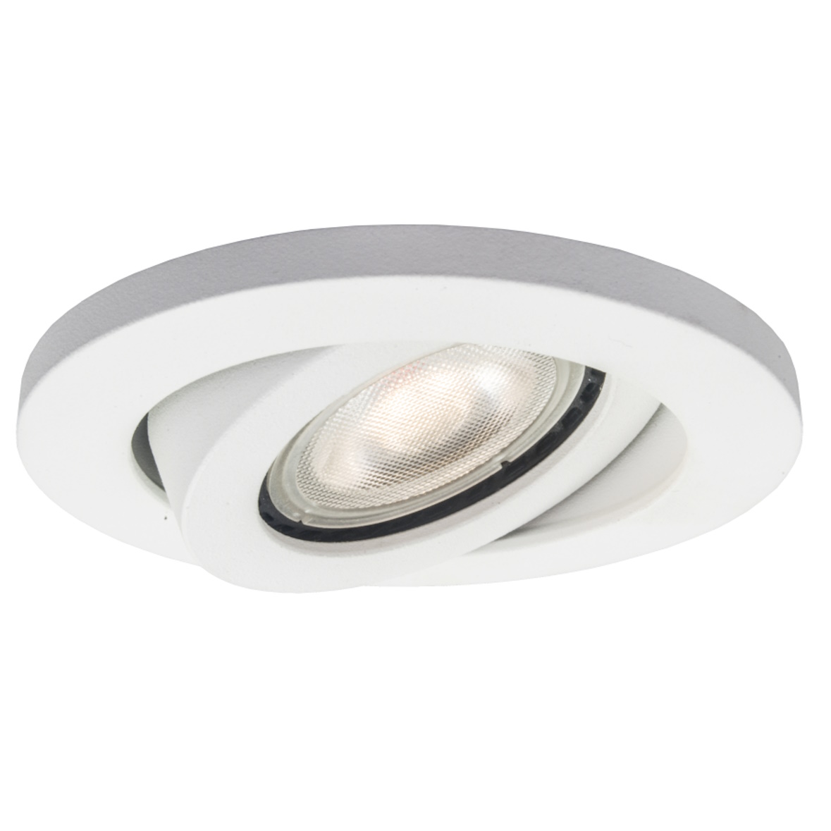 Darmowa Dostawa - Lampa do zabudowy 1x50 W biała Light Prestige Lagos LP4401RSWHMOVABLE