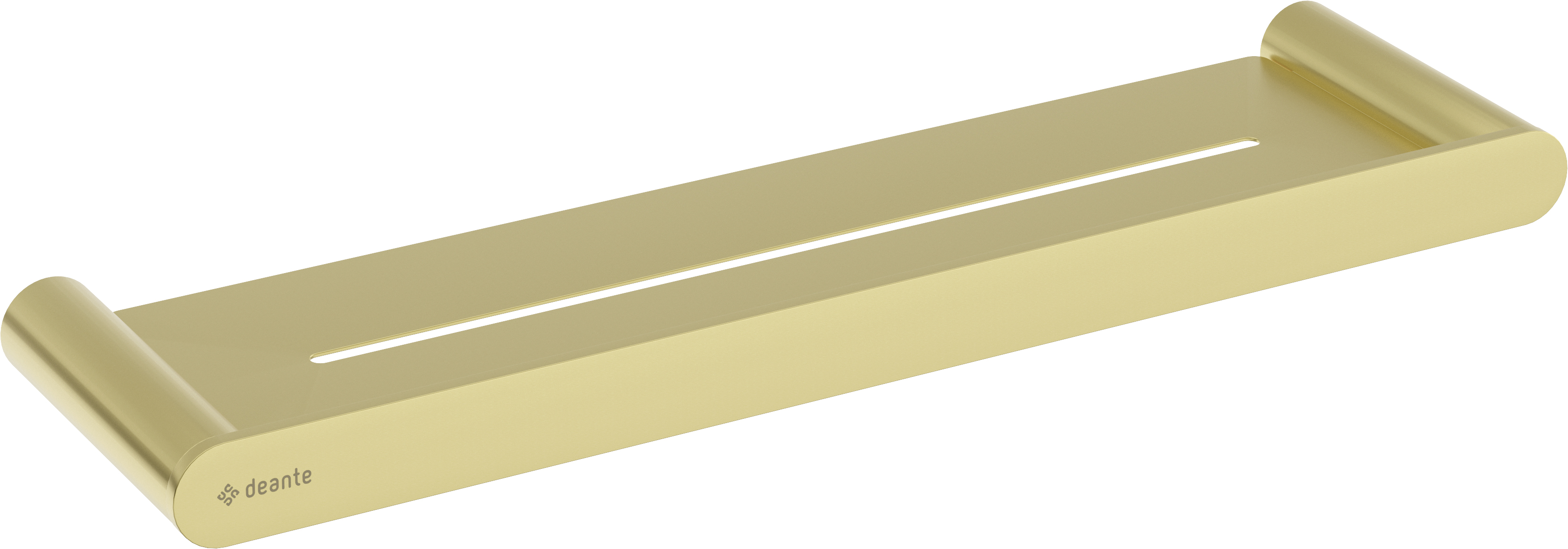 Darmowa Dostawa - Półka łazienkowa 43.1 cm Deante Round ADRR511