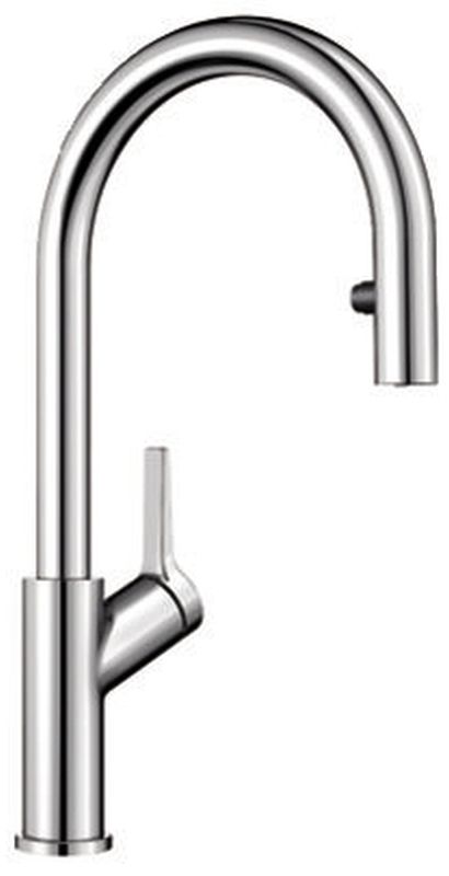 Darmowa Dostawa - Bateria kuchenna chrom Blanco Carena-S Vario 521356