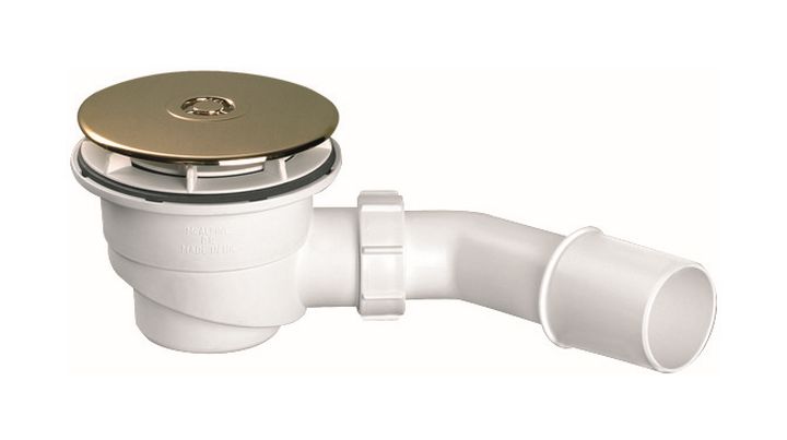 Darmowa Dostawa - Syfon do brodzika McAlpine HC27GP