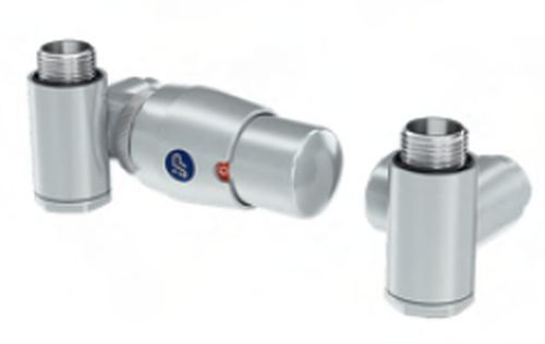 Darmowa Dostawa - Zestaw termostatyczny chrom Instal Projekt Z16 605100006VTC01