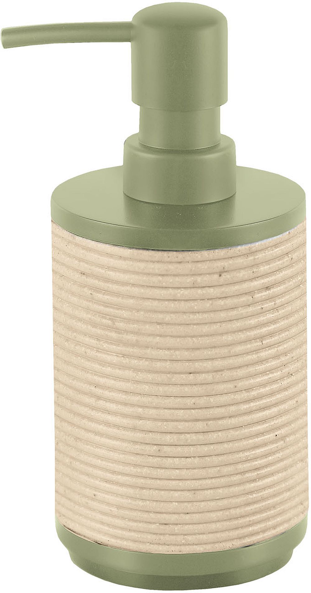 Darmowa Dostawa - Dozownik do mydła 350 ml beżowy Kleine Wolke Runa 8087616854