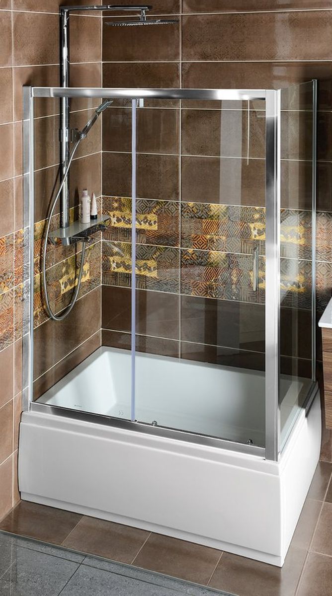 Darmowa Dostawa - Ścianka parawanu jednoczęściowy Polysan Deep MD3316