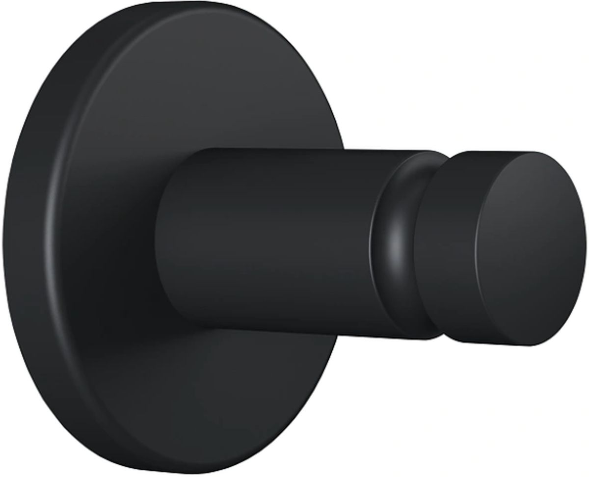 Darmowa Dostawa - Wieszak na ręcznik czarny Tesa Moon 405630000000