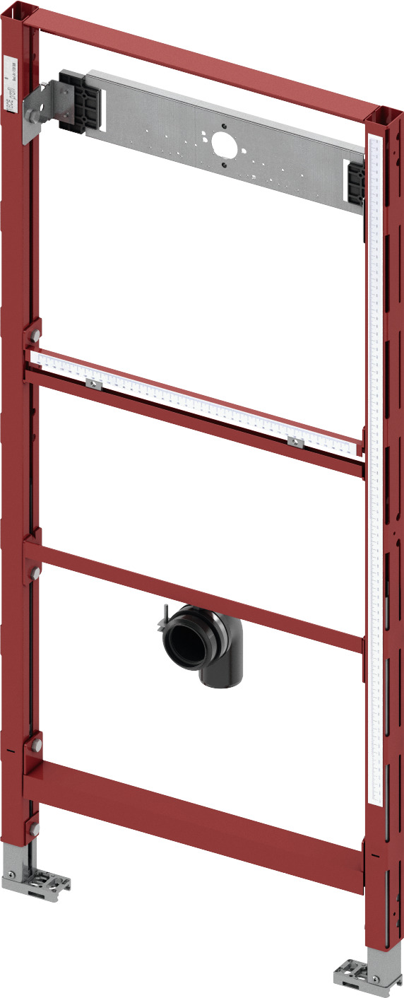 Darmowa Dostawa - Stelaż podtynkowy do pisuaru Tece Profil 9320010