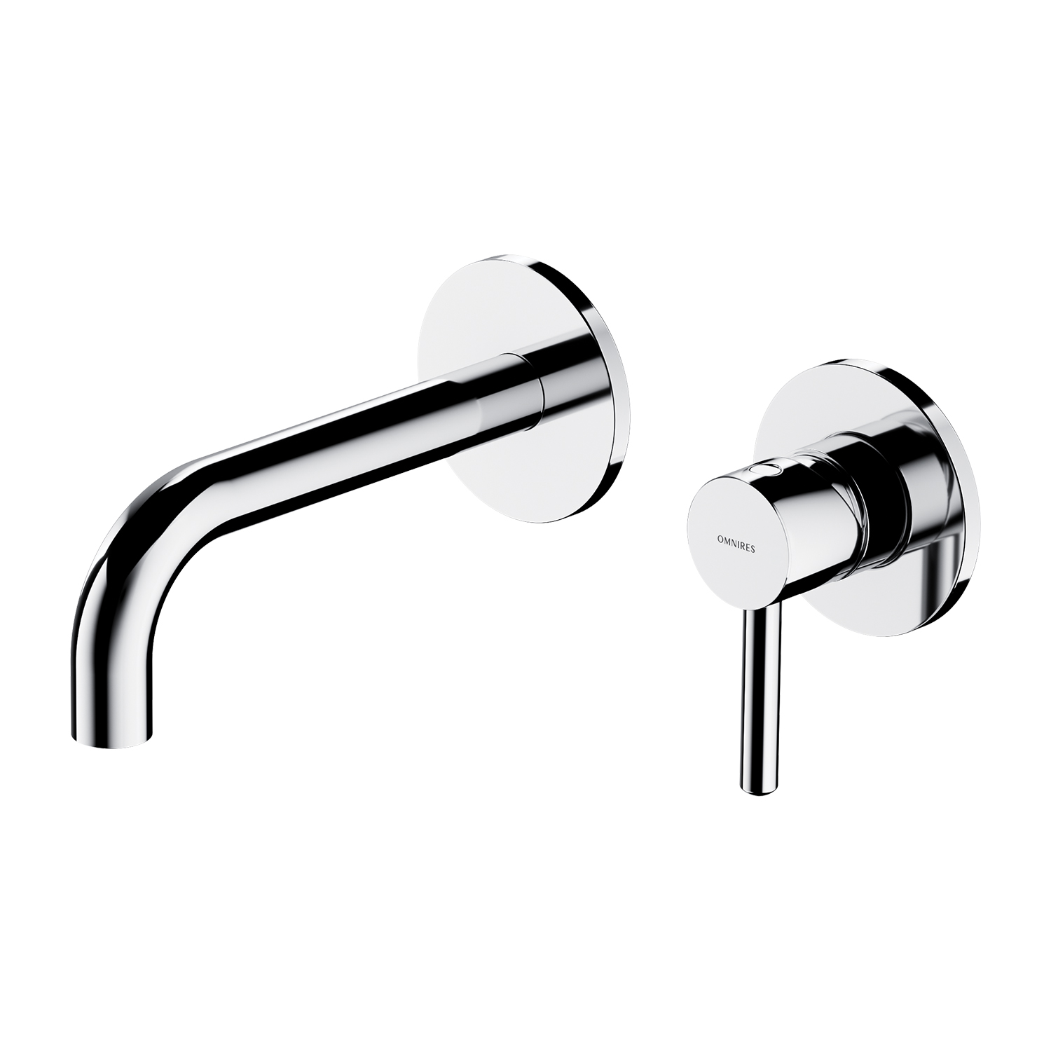 Darmowa Dostawa - Bateria umywalkowa podtynkowa chrom Omnires Y Y1215CR