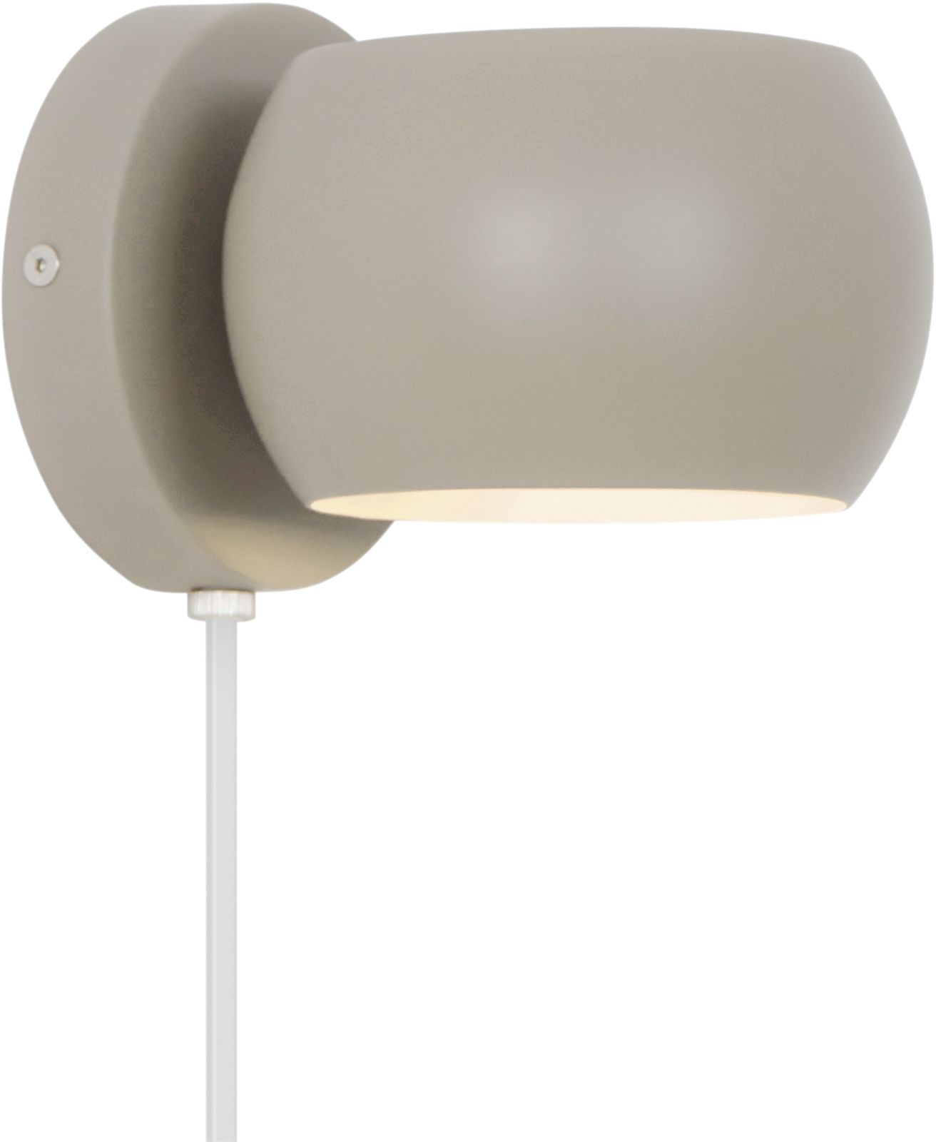 Darmowa Dostawa - Kinkiet 1x5 W brązowy Nordlux Belir 2312201018