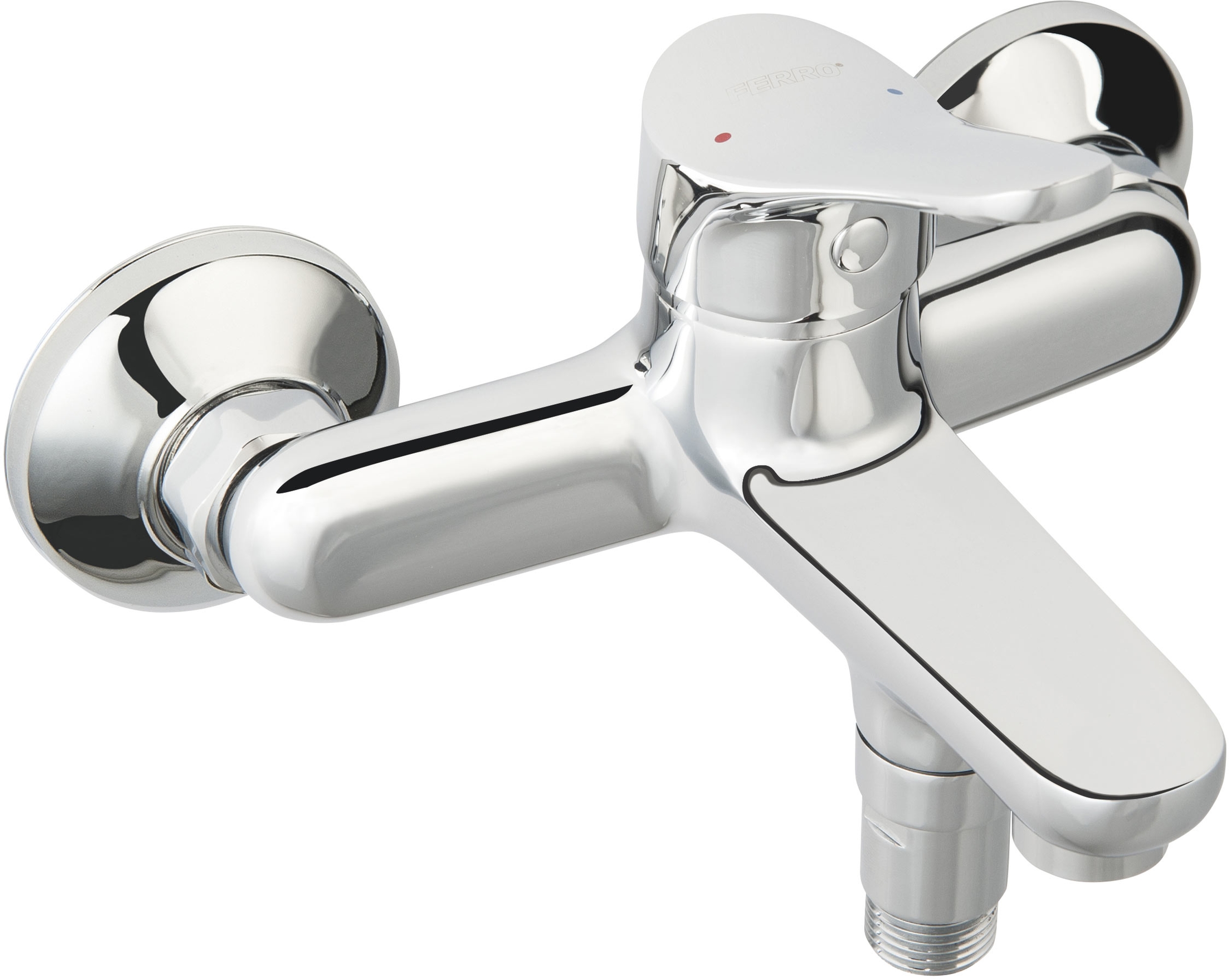 Darmowa Dostawa - Bateria wannowo-prysznicowa Ferro Baleno BSL1