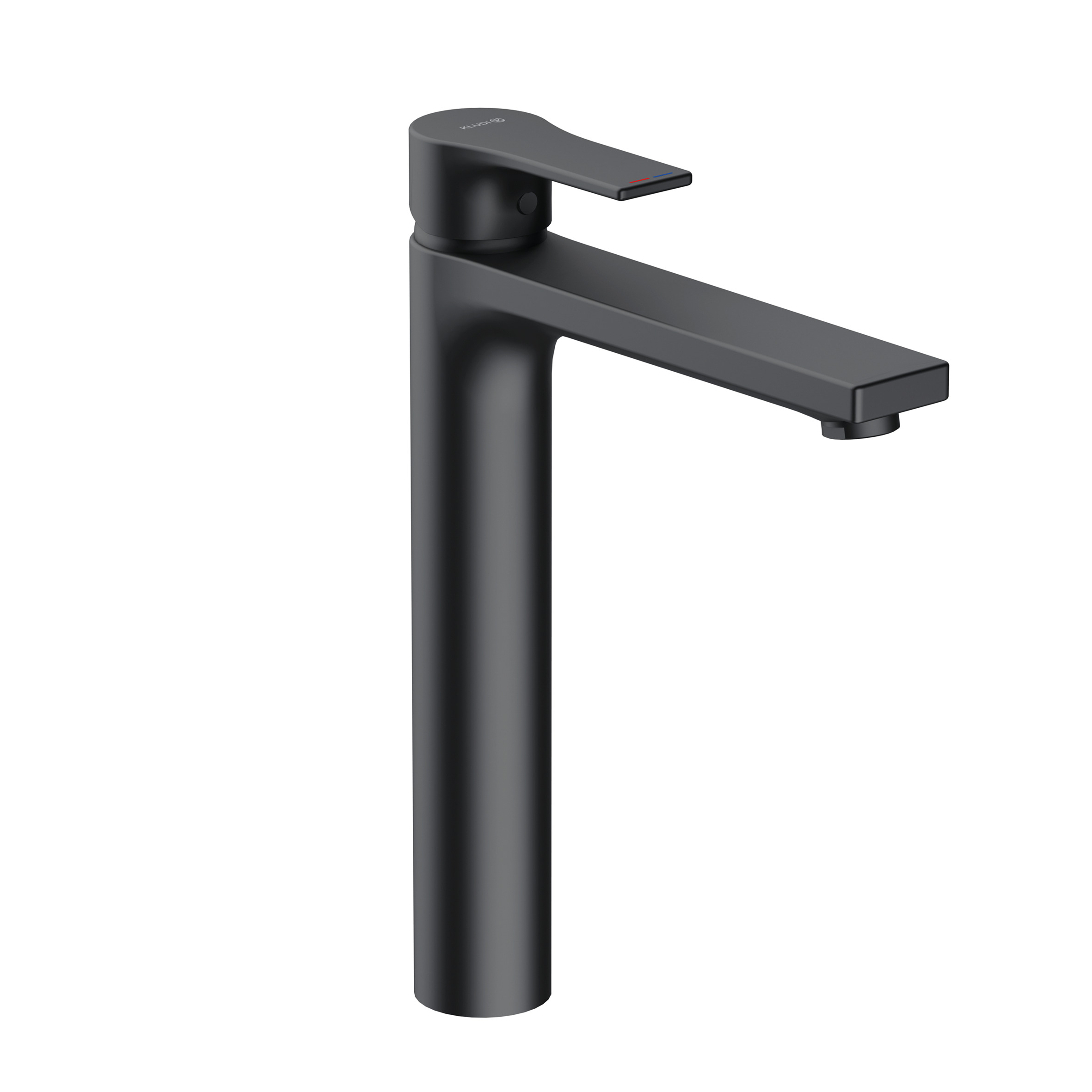 Darmowa Dostawa - Bateria umywalkowa stojąca czarny Kludi Zenta SL 482563965