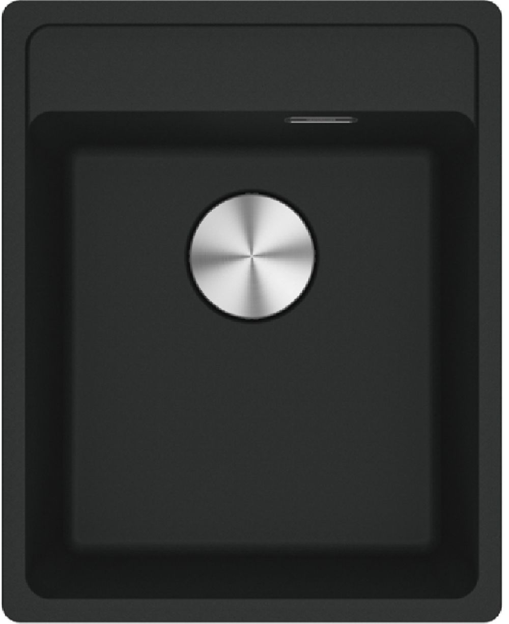 Darmowa Dostawa - Zlewozmywak granitowy 51x41 cm czarny Franke Maris 1140661775