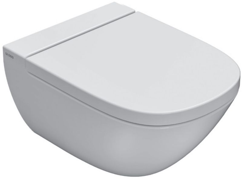 Darmowa Dostawa - Miska WC Globo Stockholm LAS03BI