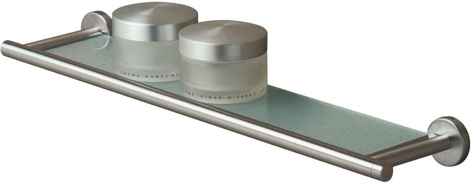 Darmowa Dostawa - Półka łazienkowa 58.1 cm biała-stal Tiger Boston 308430946