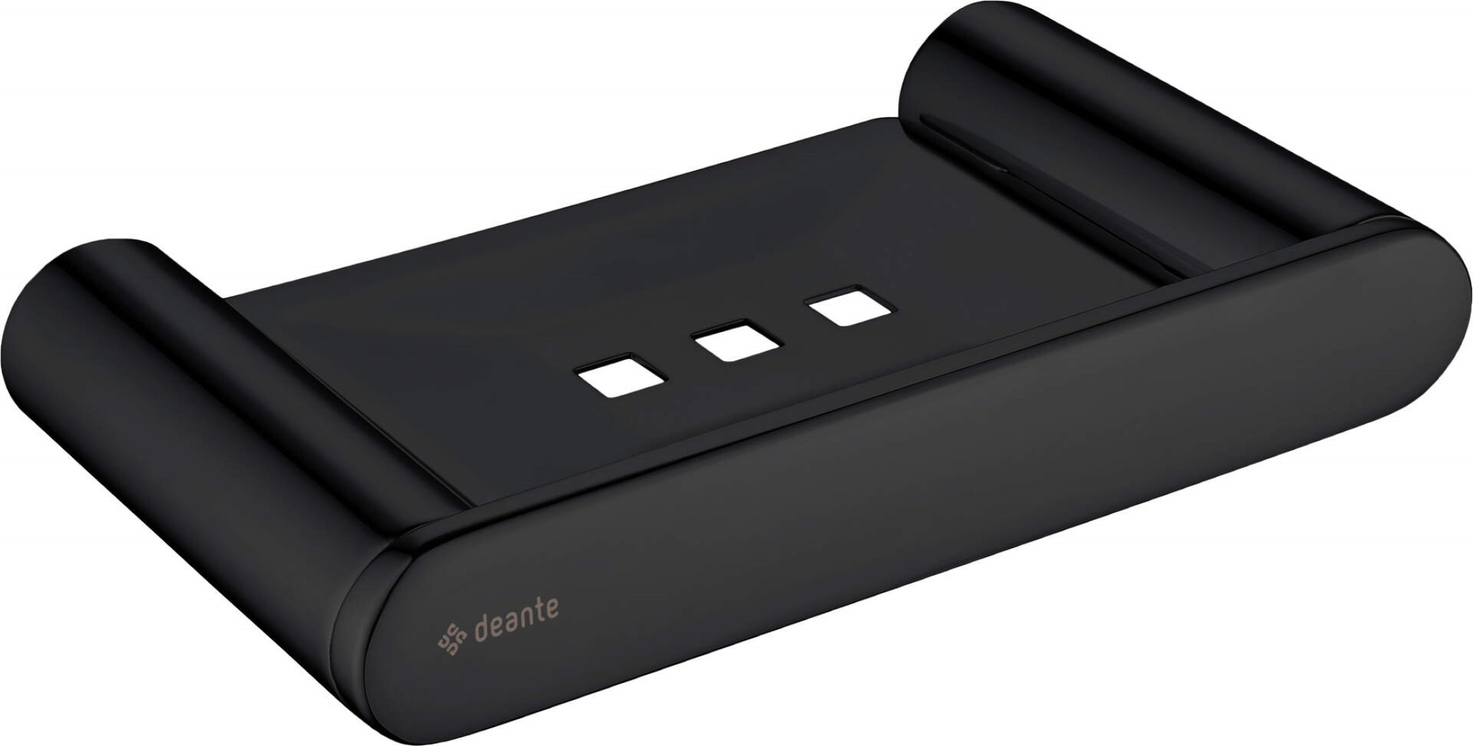 Darmowa Dostawa - Mydelniczka Deante Round ADRN411