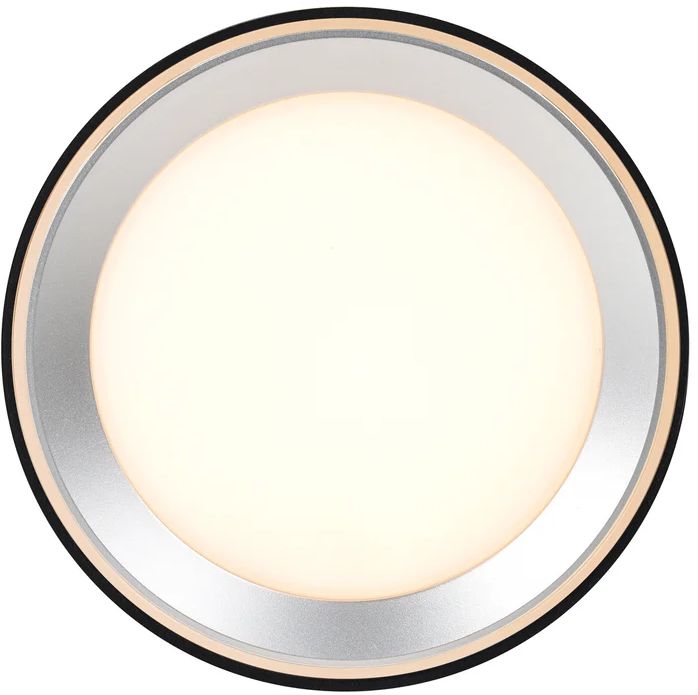 Darmowa Dostawa - Lampa podsufitowa 1x8 W czarny Nordlux Landon 2110850103