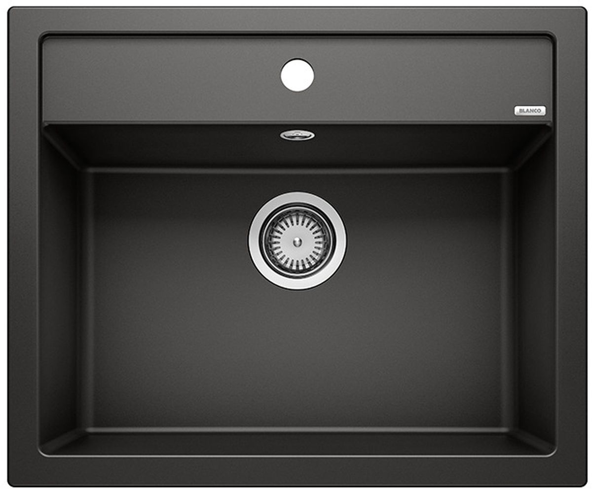 Darmowa Dostawa - Zlewozmywak granitowy 61.5x51 cm Blanco Dalago 6 525874