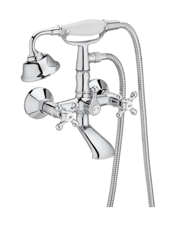 Darmowa Dostawa - Bateria wannowo-prysznicowa Roca Carmen A5A014BC00