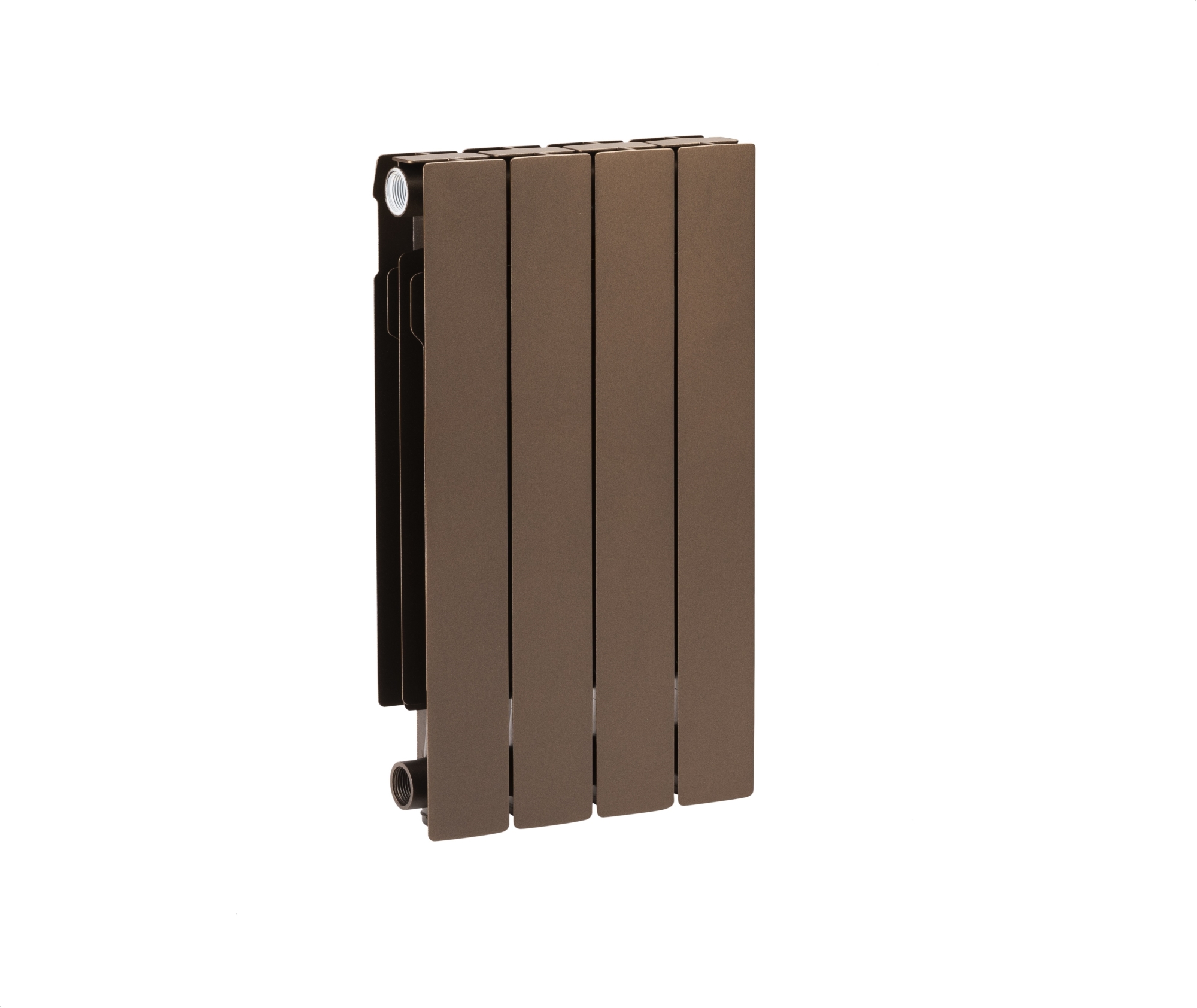 Darmowa Dostawa - Grzejnik pokojowy 57x32.2 cm podłączenie boczne KFA Armatura ADR 76304019