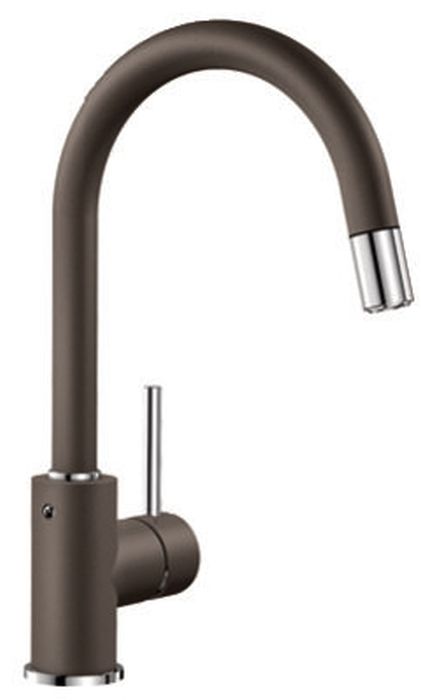 Darmowa Dostawa - Bateria kuchenna brązowy Blanco Mida-S 521461