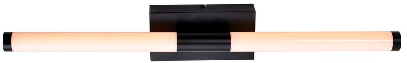 Darmowa Dostawa - Kinkiet 2x8 W biały-czarny Rabalux Tilora 75045