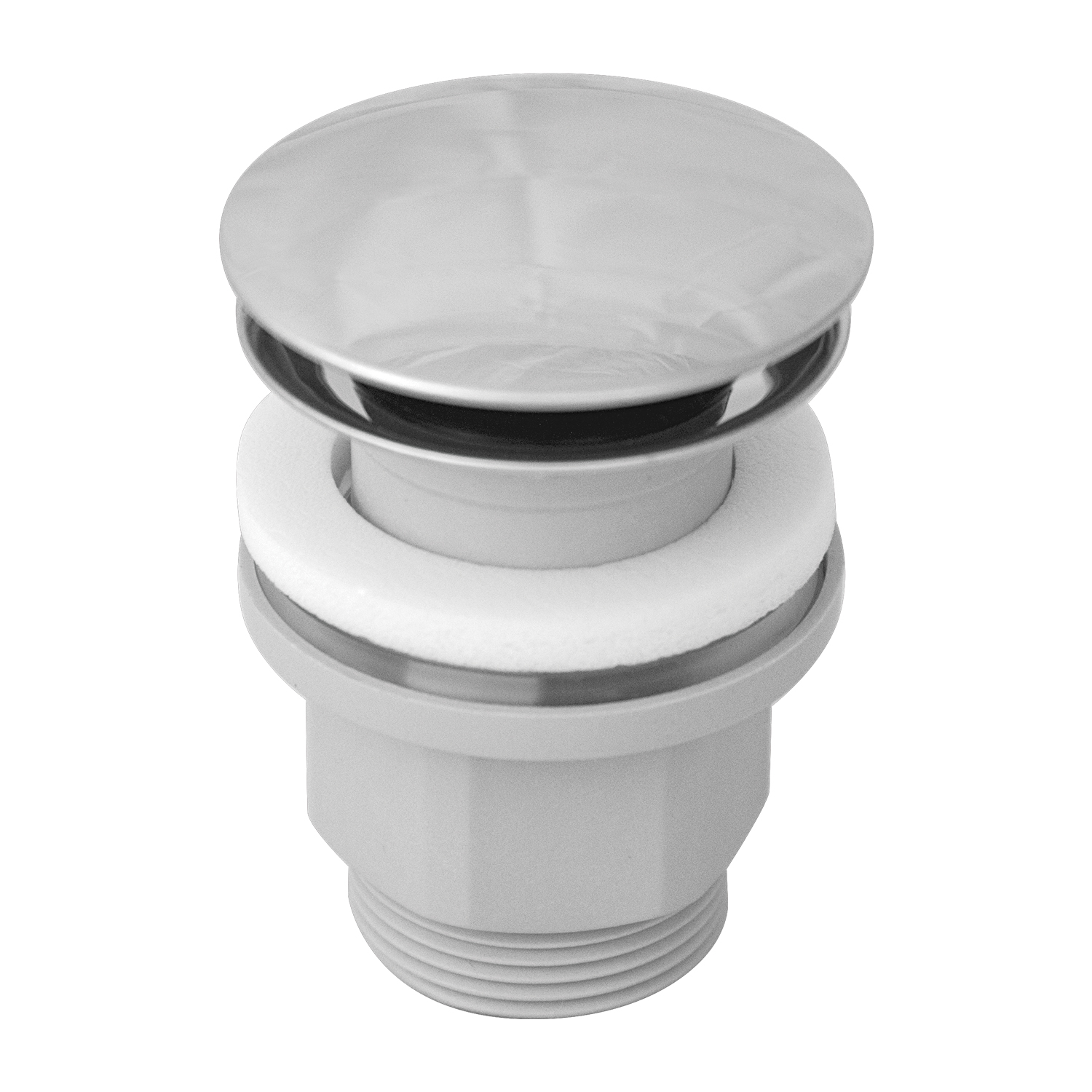 Darmowa Dostawa - Korek do umywalki chrom Omnires A64CR