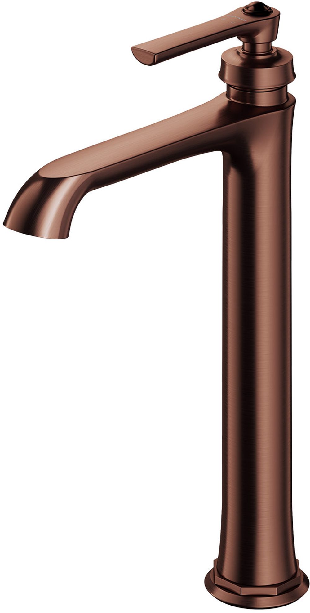 Darmowa Dostawa - Bateria umywalkowa stojąca miedź Omnires Armance AM5213ORB