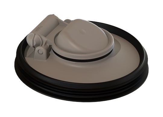 Darmowa Dostawa - Syfon suchy Kessel Multistop 43500