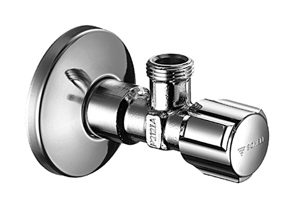 Darmowa Dostawa - Zawór ścienny kątowy Schell 052120699