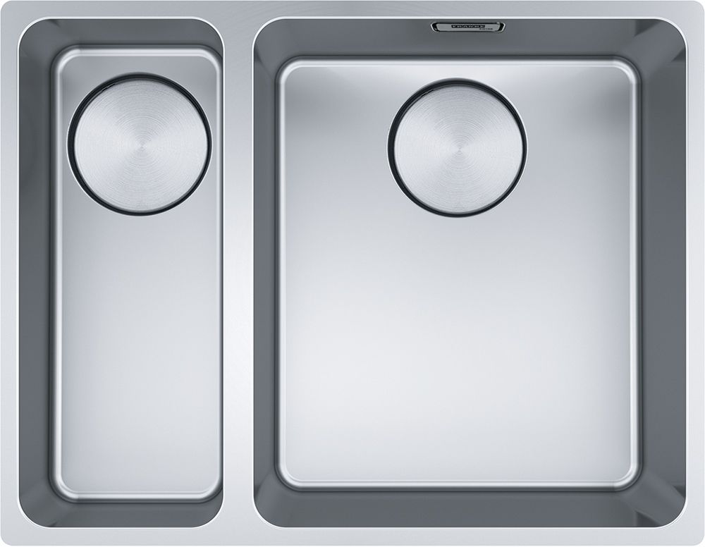 Darmowa Dostawa - Zlewozmywak stalowy 52.5x40 cm stal Franke Mythos 1220624558