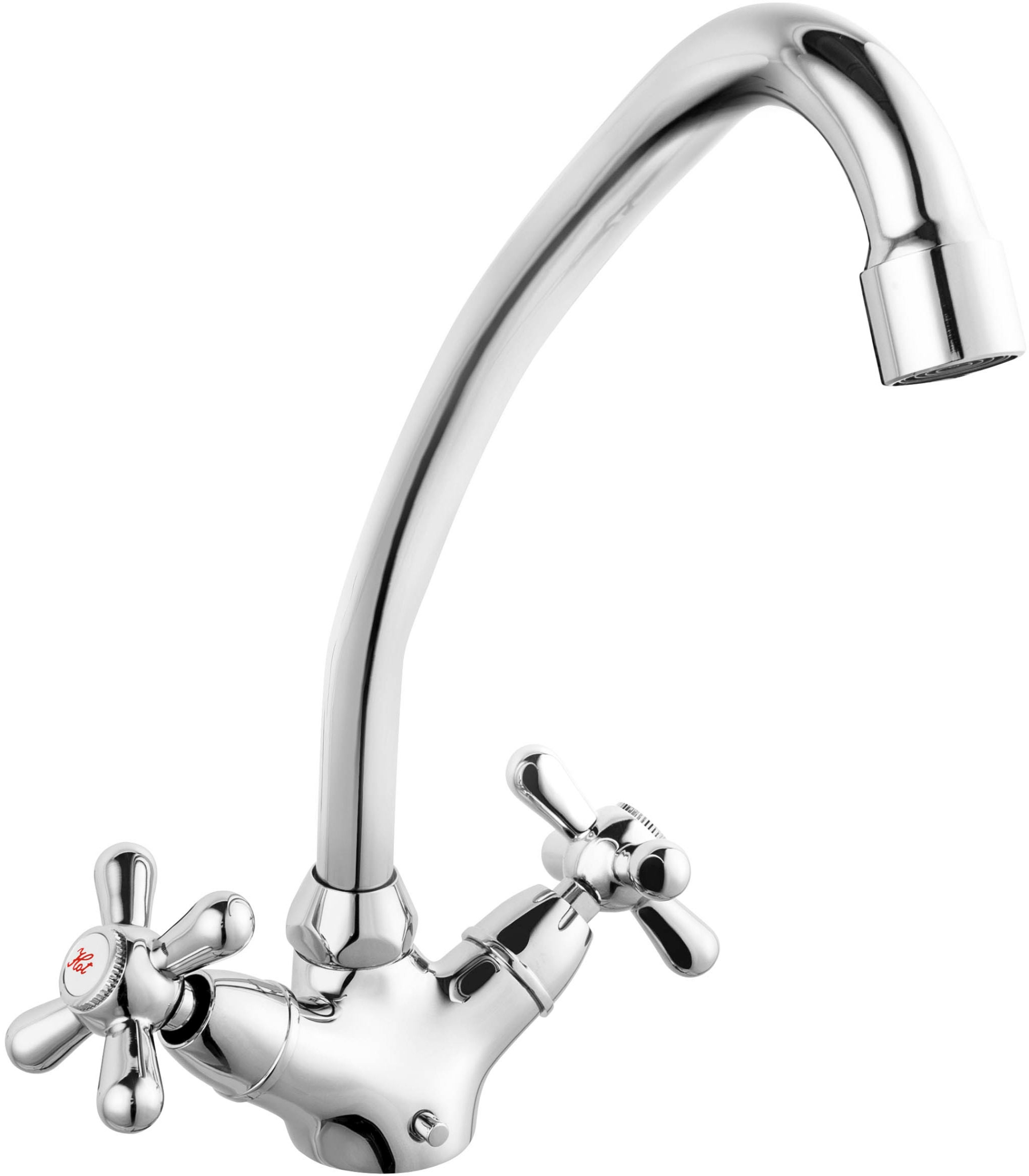 Darmowa Dostawa - Bateria kuchenna Ferro Retro XR4