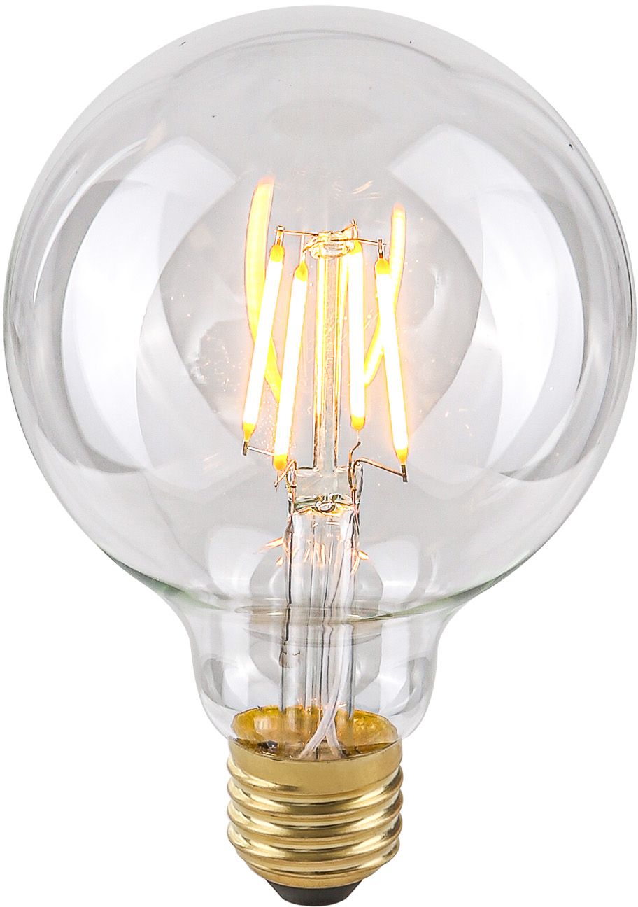 Darmowa Dostawa - Żarówka LED 1x4 W 2200 K e27 Italux Clear 801404G95