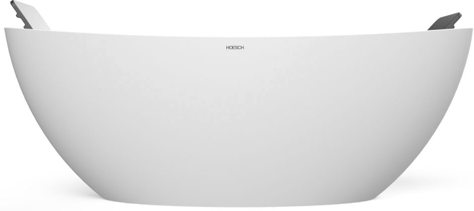 Darmowa Dostawa - Wanna wolnostojąca 190x90 cm owalna biała Hoesch Namur 4403010305